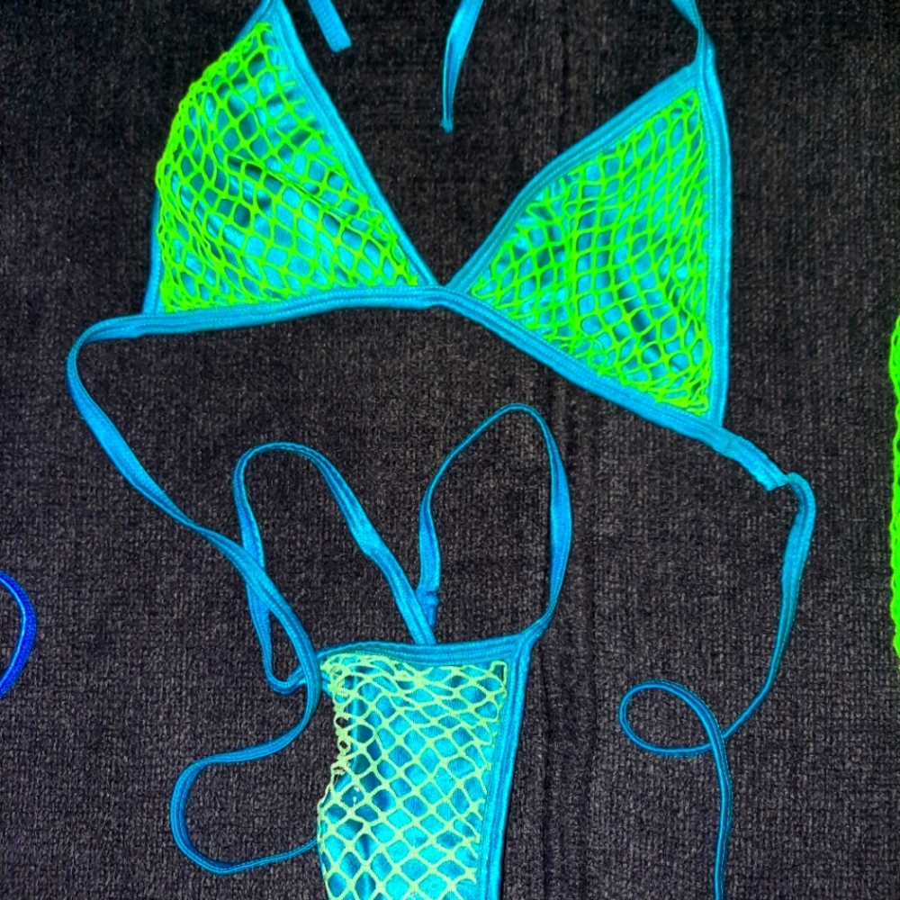 Stripper set outfit